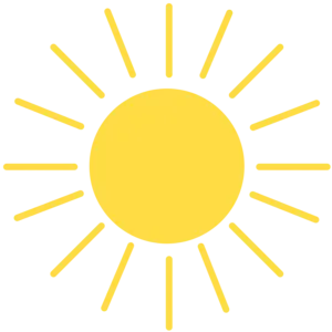 Le soleil comme symbole de l'Energie